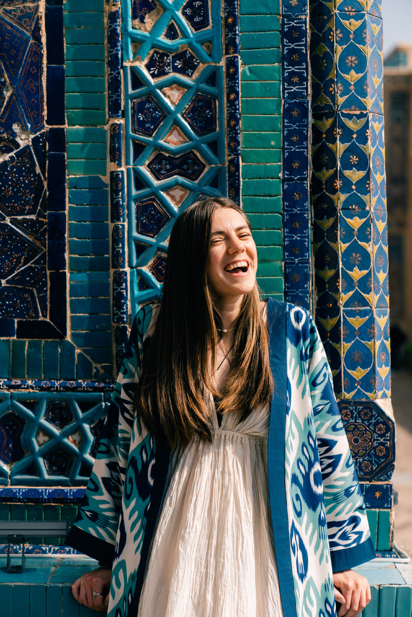 Женский портрет