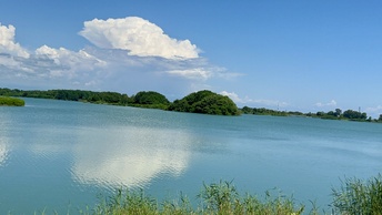 Абхазские Мальдивы. Озеро Скурча -озеро за семью печатями. Опасная поездка.