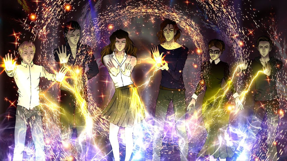 Иллюстрации Ксении Бриль