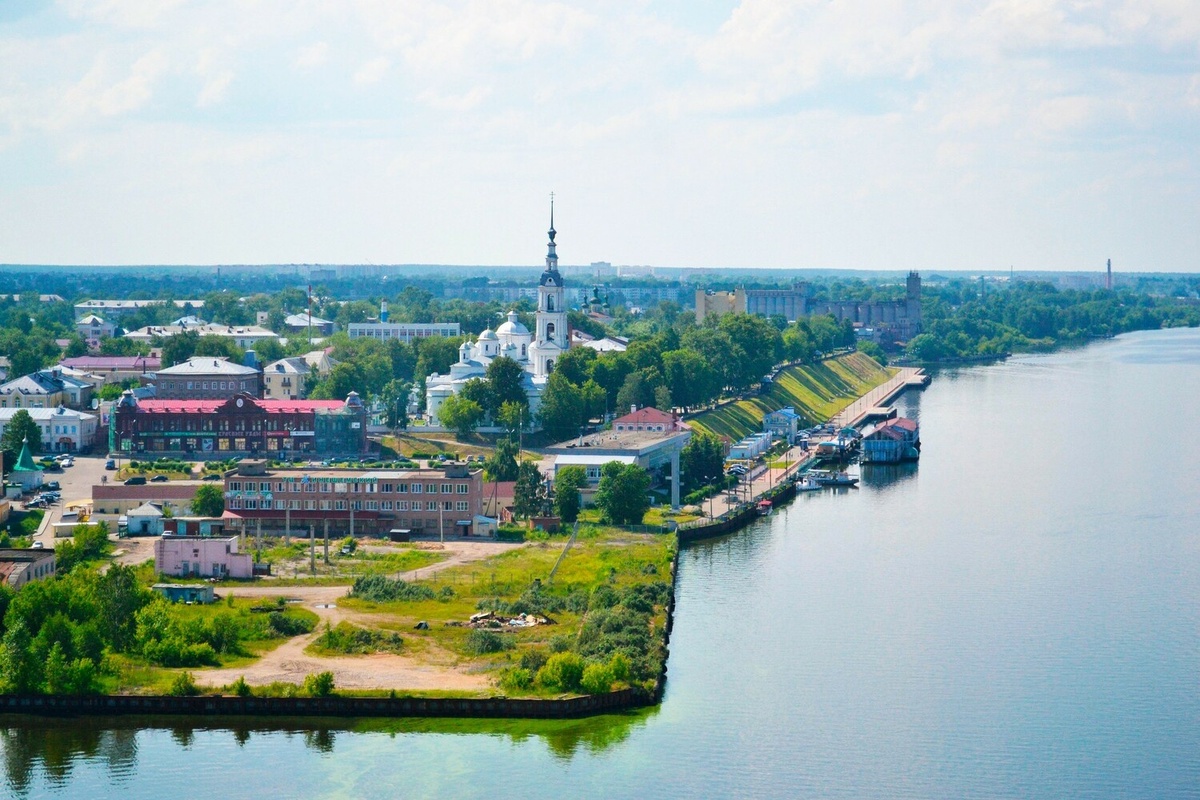 Кинешма