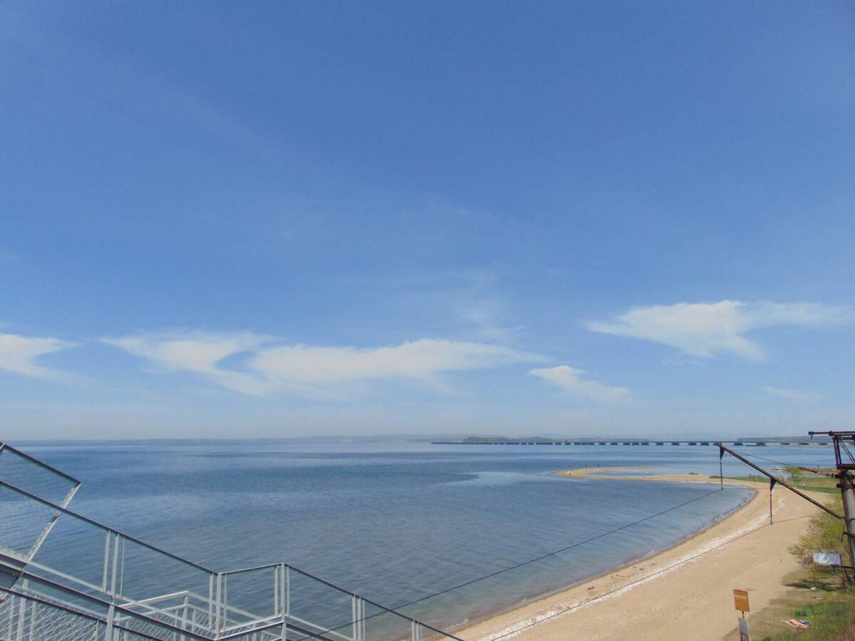 Владивосток, жд станция Седанка. 2018 год