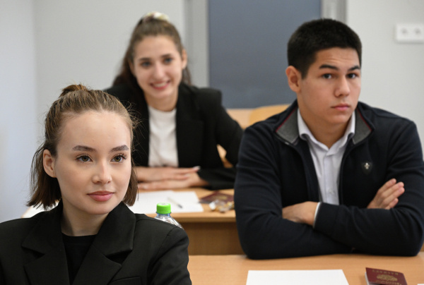 Фото: Максим Богодвид/РИА Новости 