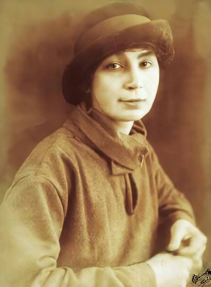 Наталья Сергеевна  Гончарова 