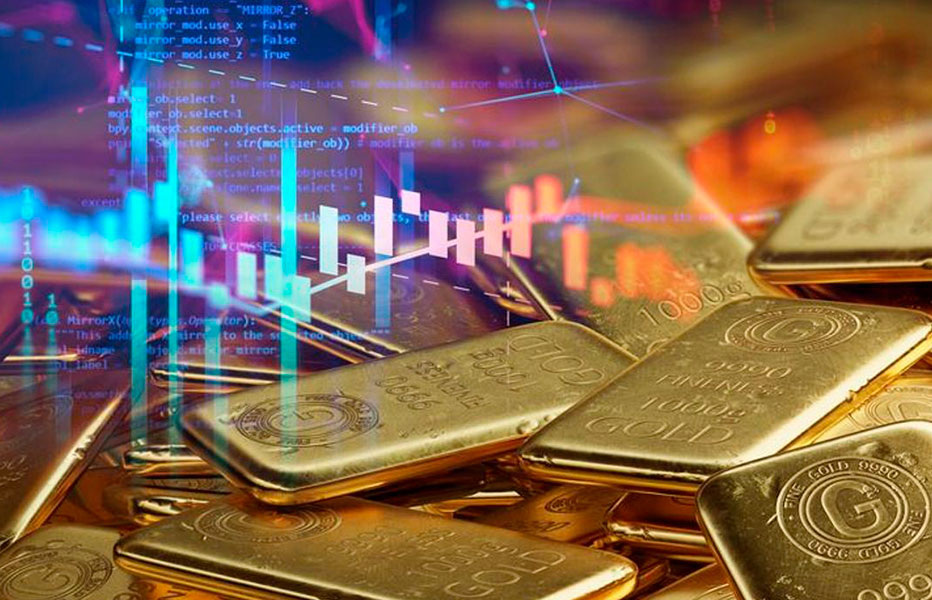 Грейерц о будущем западных стран и золоте / фото © Золотой Запас