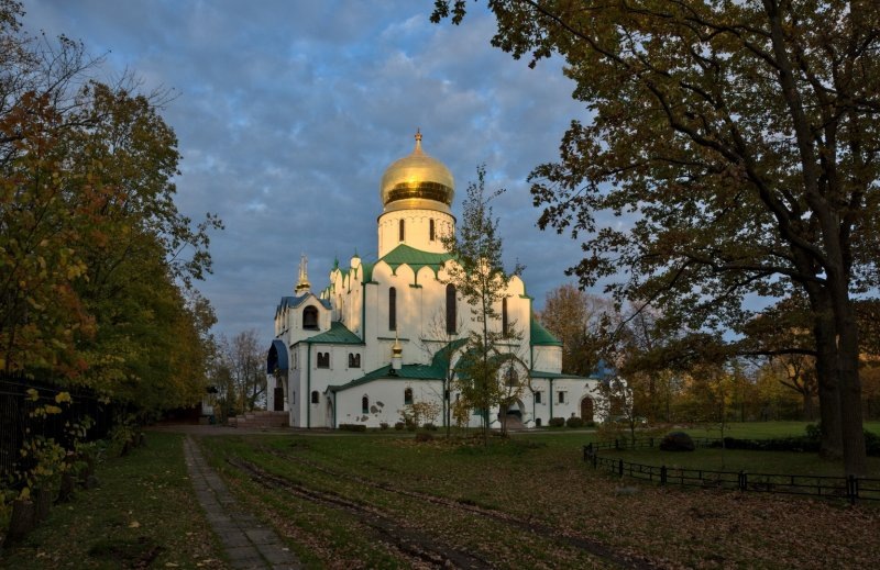 Феодоровский государев собор