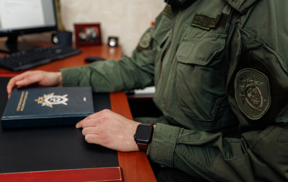 © СКР по Смоленской области