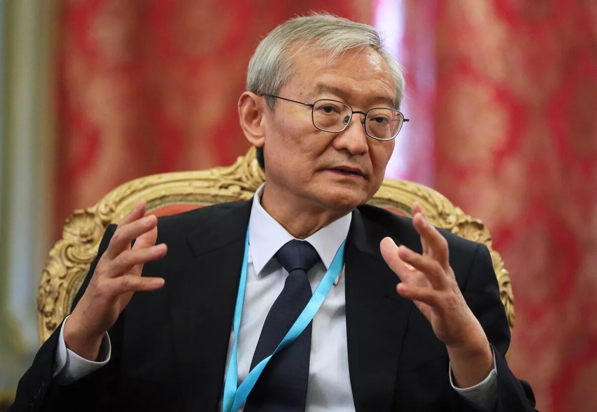 © Пресс-служба МИД РФ