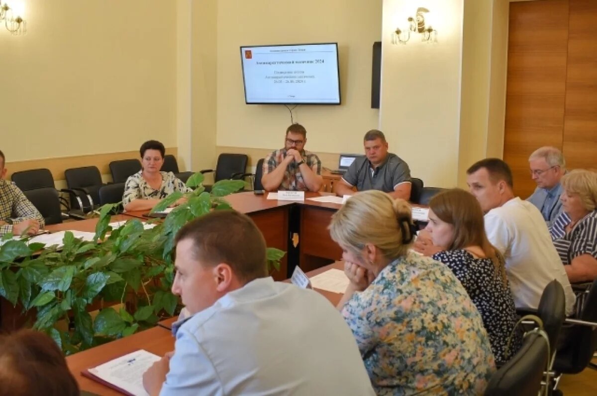    В Твери за месяц провели более 1 тысячи антинаркотических мероприятий