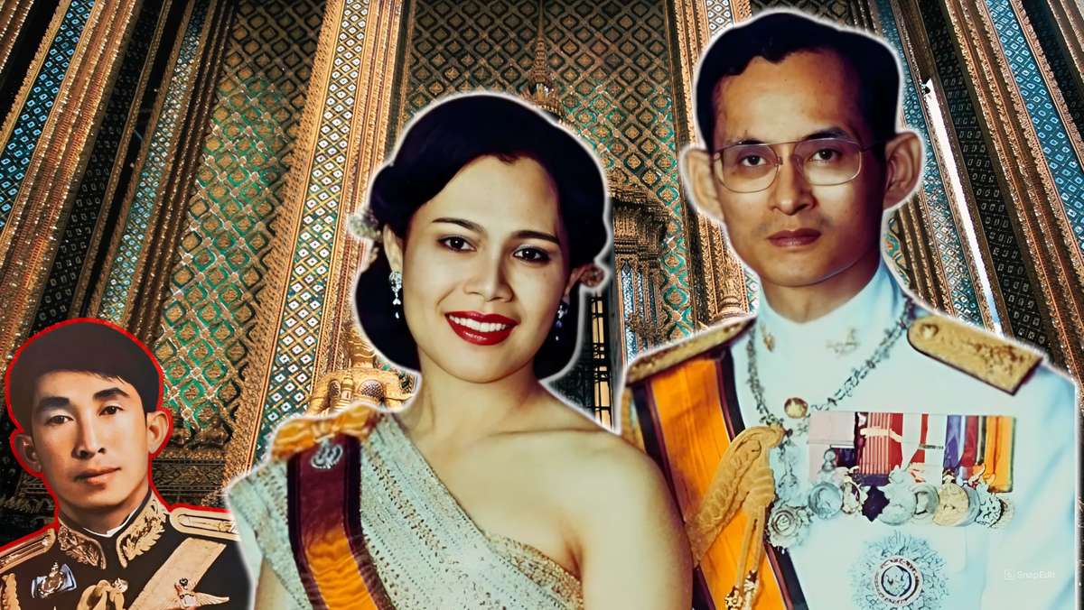 В то время как в привычной для моих читателей английской королевской семье происходят различные скандалы и интриги, драмы, которые разворачиваются в тайской королевской семье на протяжении...