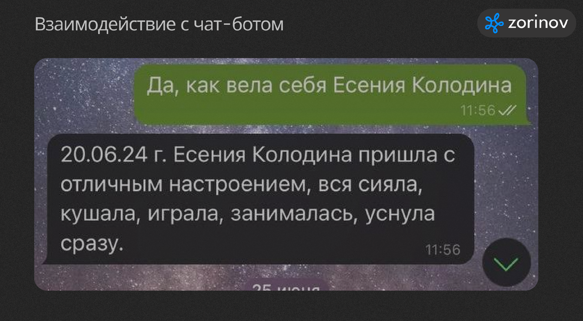 Внедрение Чат-Бота в детский сад: оптимизация взаимодействия и  информирования родителей | Zorinov ai | Дзен