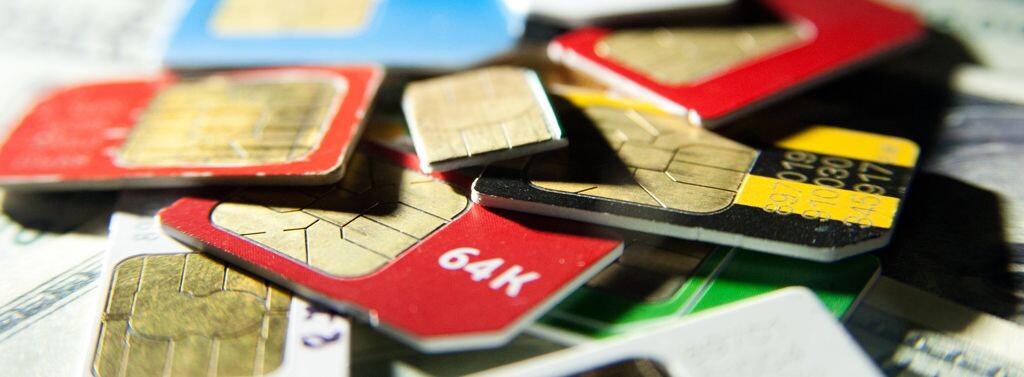 Роскомнадзор выявил 265 абонентов у которых более чем по тысяче sim-карт Роскомнадзор (РКН) выявил 265 абонентов, которые имеют более чем по тысяче sim-карт каждый, в общей сложности владея свыше 1,1