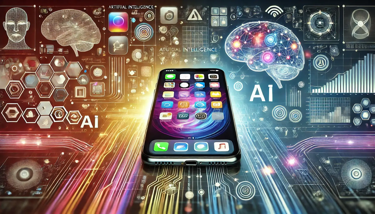 ИИ в новых iPhone