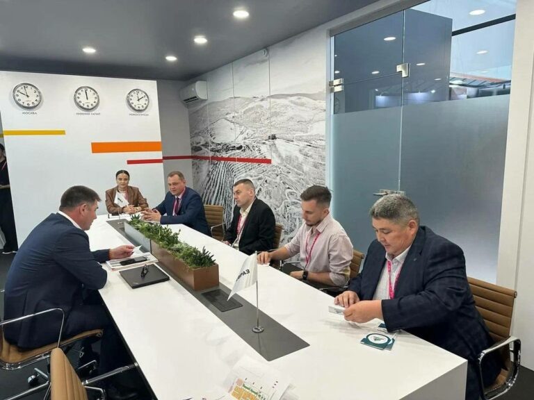    Денис Паслер: Мы работаем над развитием промышленного потенциала Оренбуржья Белов Михаил Александрович