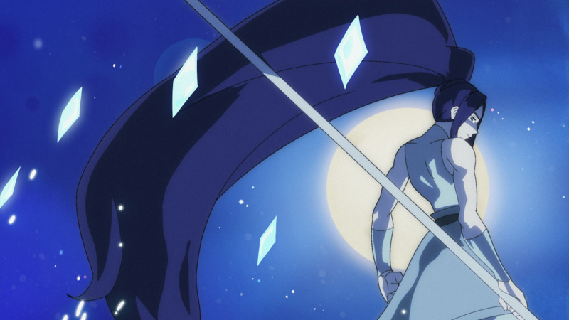  📷    Иллюстрация к релизу Legacy of the Moonspell