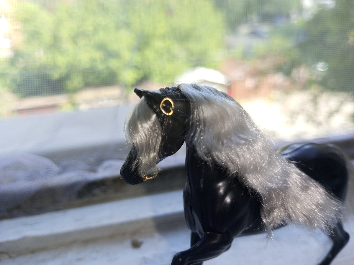 - ладно, ладно, убедила... 