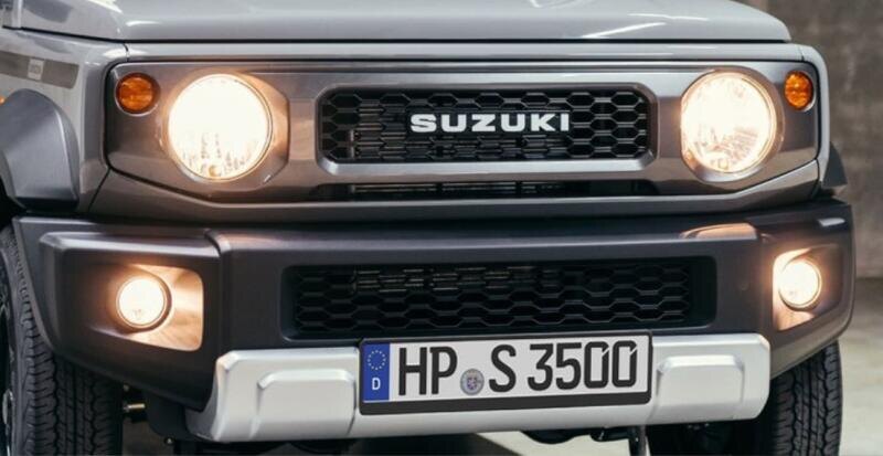 К Jimny от Suzuki можно относиться по-разному. Кому-то модель совсем не нравится, другие же организовывают целые фан-клубы по интересам.-2