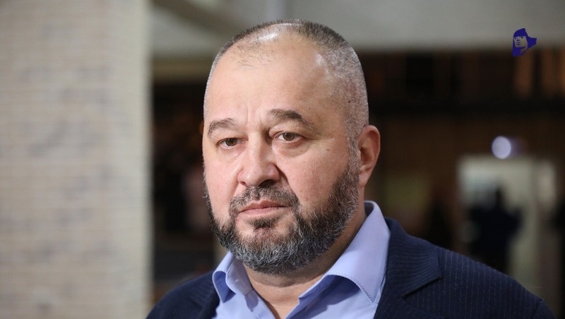    Глава миндора Ставрополья Евгений Штепа Фото: Дмитрий Ахмадуллин / / ИА «Победа26»