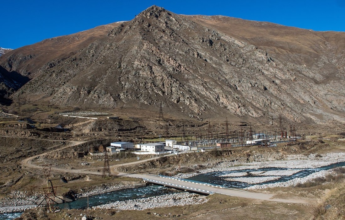 Тырныаузское месторождение (Кабардино-Балкария).