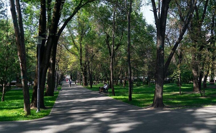 Есть в городе Алматы прекрасное место, в которое хочется постоянно возвращаться... У этого места своя история, которая передаётся из поколения в поколение.