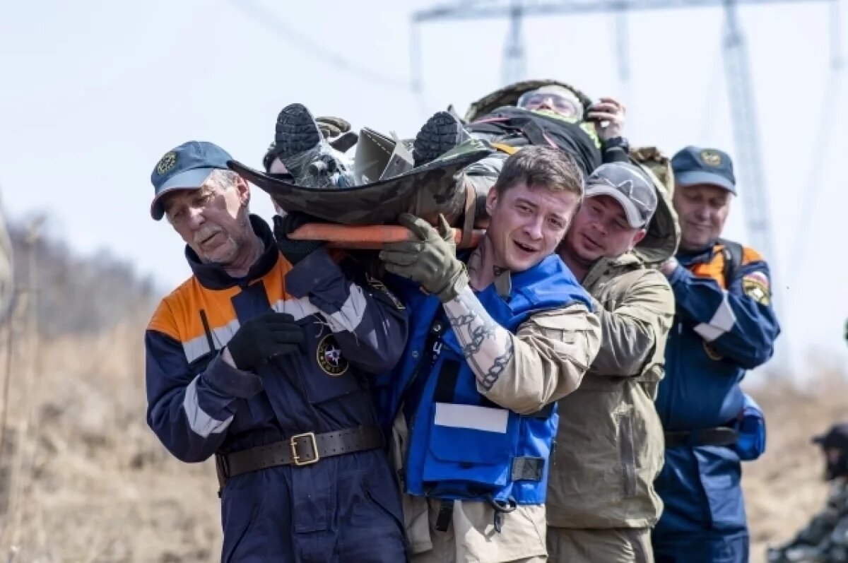    В Мурманской области вновь пройдут учения добровольцев-поисковиков
