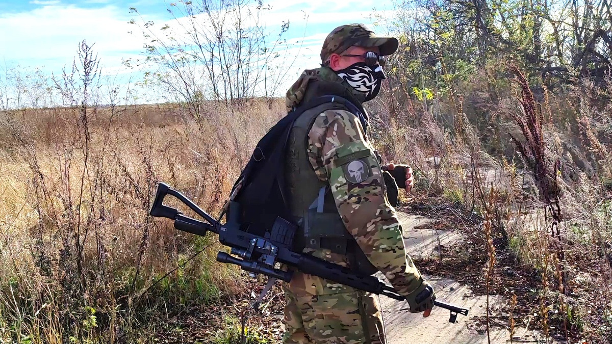    Югорчане с доблестью выполняют поставленные задачи в зоне СВО