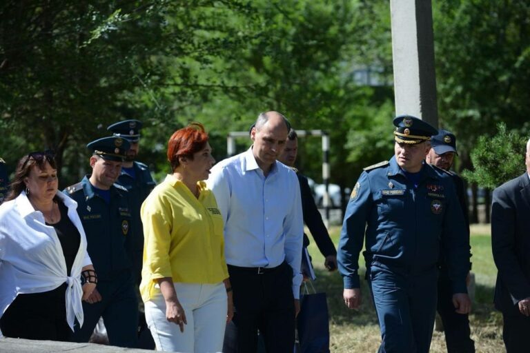    Власти Оренбуржья выполнили свои обязательства перед жителями и преодолели кризис Белов Михаил Александрович