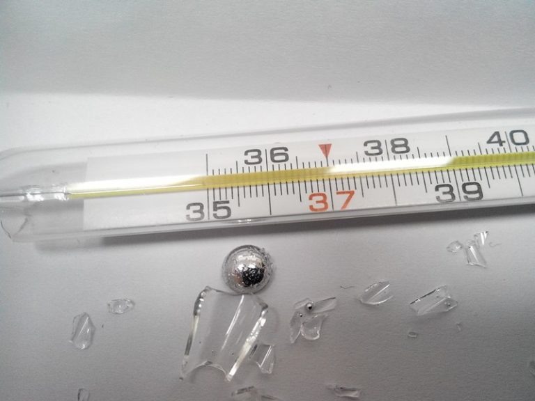    В Бузулуке 2-летний малыш отравился ртутью Марина Шарт