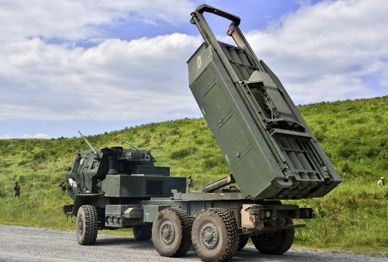    РСЗО HIMARS