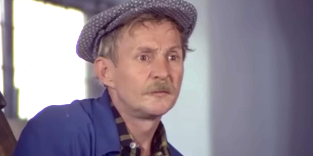 Тест. Угадайте фильмы с участием Бориса Новикова