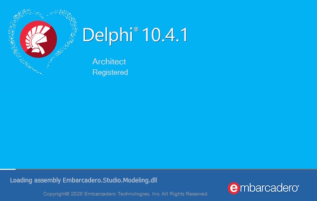 Embarcadero Delphi 10.4.1 Sydney
