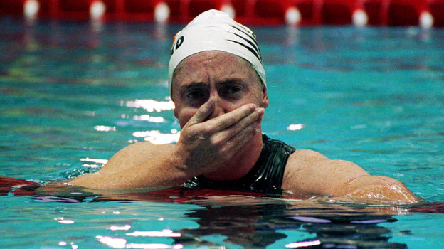 Мишель Смит. Фото Getty Images