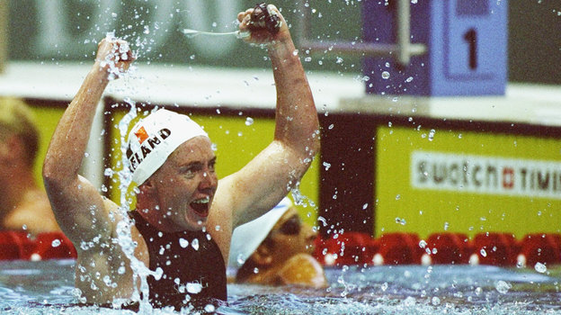 Мишель Смит. Фото Getty Images