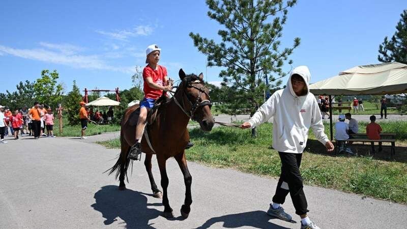 пресс-служба акимата Алматы📷
