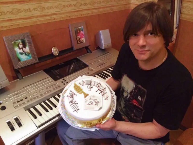 Соцсети Николая Трубача