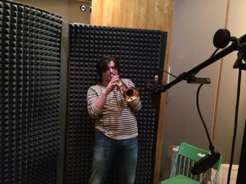 Соцсети Николая Трубача