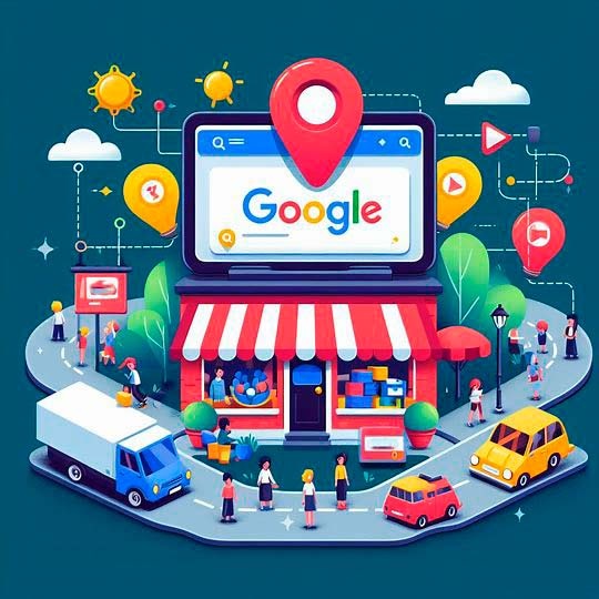 Как добавить Google my business