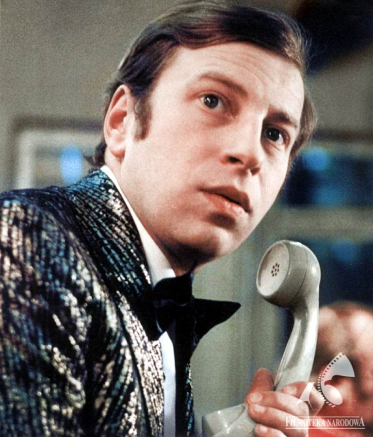 Ежи Штур в молодости