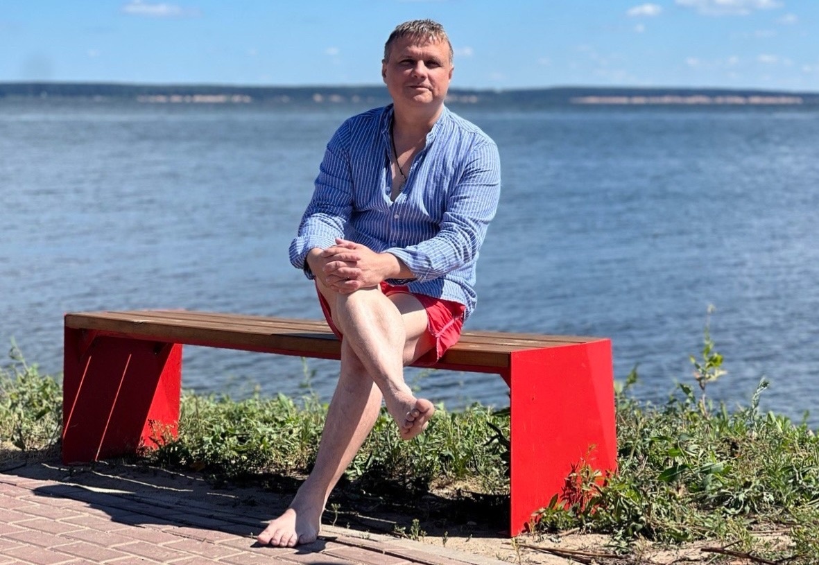 Илья Солдаткин. Фото из личного архива