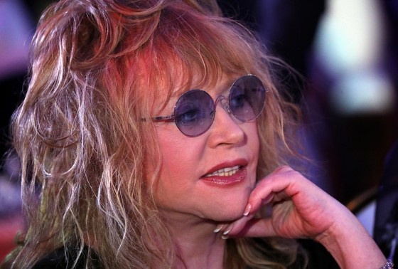    Алла Пугачева