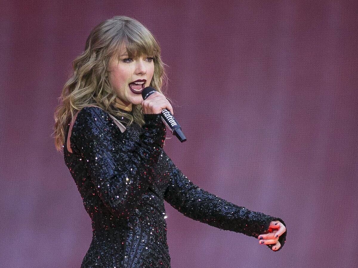    Тейлор Свифт © AP Photo / Invision/Joel C Ryan