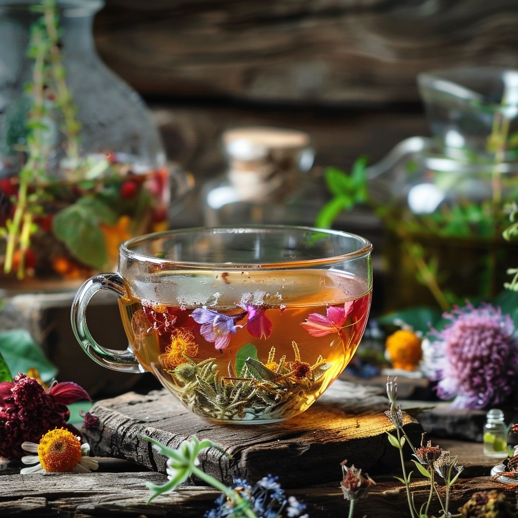 Из каких растений можно приготовить чай: советы по завариванию напитка