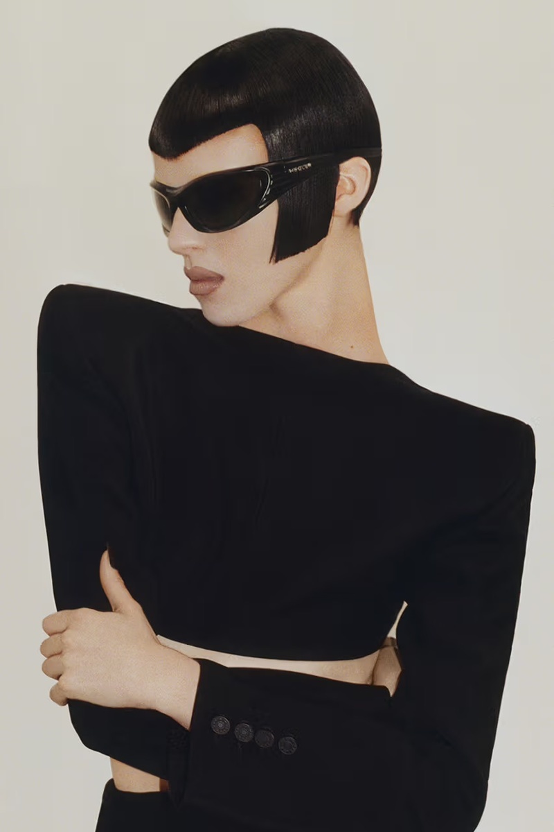    Mugler и Gentle Monster показали совместную коллекцию (фото 1)