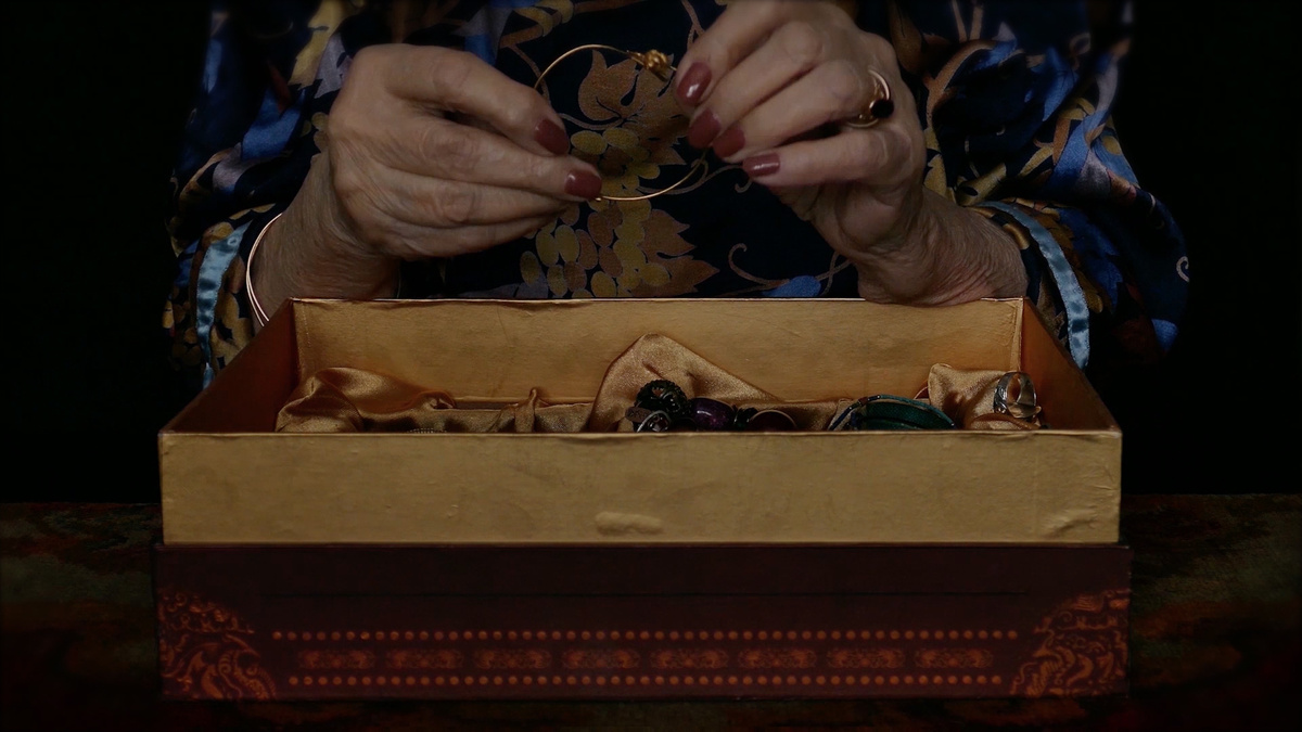    Связь с корнями и двойственные смыслы: что смотреть на выставке медиаискусства «Пространство времени» в Левашовском хлебозаводе (фото 1)