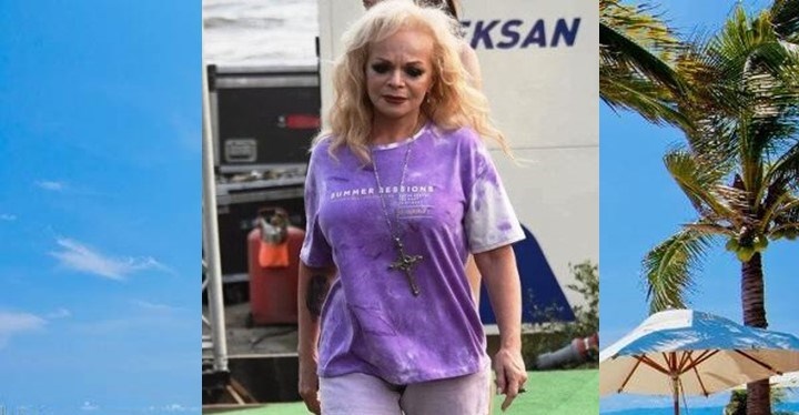 Лариса Долина
