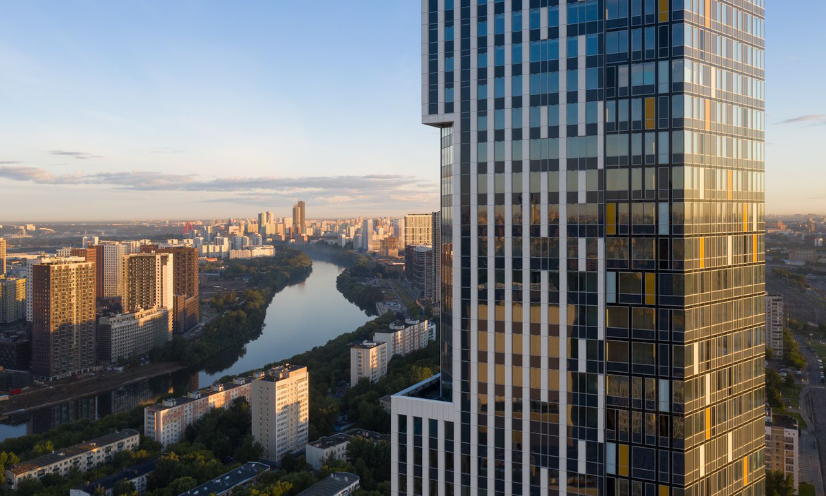 ЖК Headliner от КОРТРОС