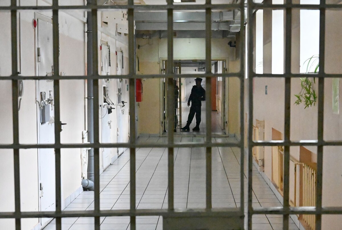    ©Евгений Епанчинцев/ТАСС