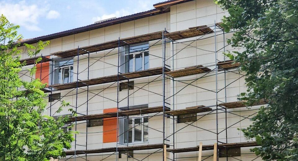    Пресс-служба Минстроя МО