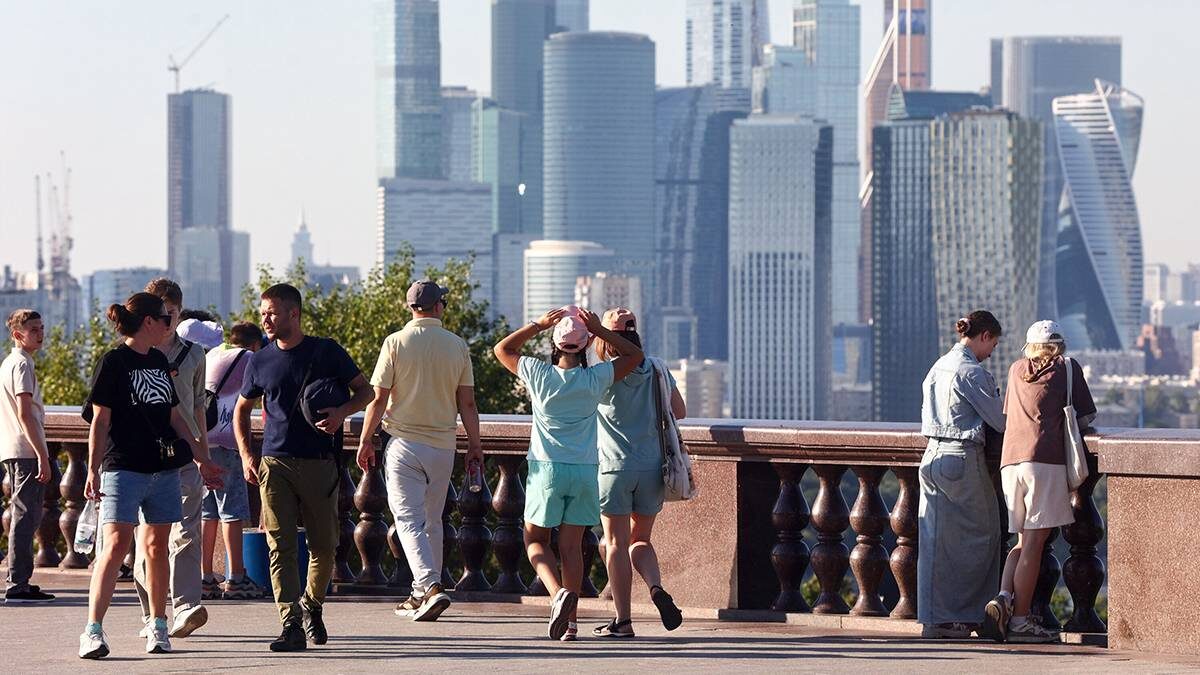    Фото: Ярослав Чингаев / АГН Москва