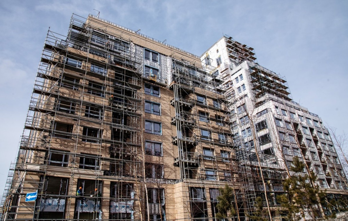    В России продлили семейную ипотеку