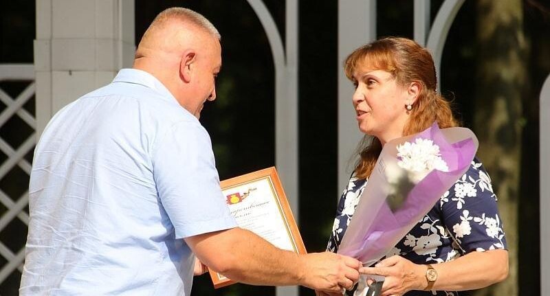    Пресс-служба администрации городского округа Воскресенск